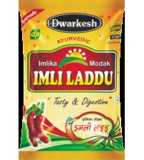 Imli Laddu, Ayurvedic Digestive Goli, Dwarkesh, 500 Gram